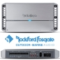 Preview: Rockford Fosgate PUNCH PM1000x5 5-Kanal-Verstärker PM1000 x5